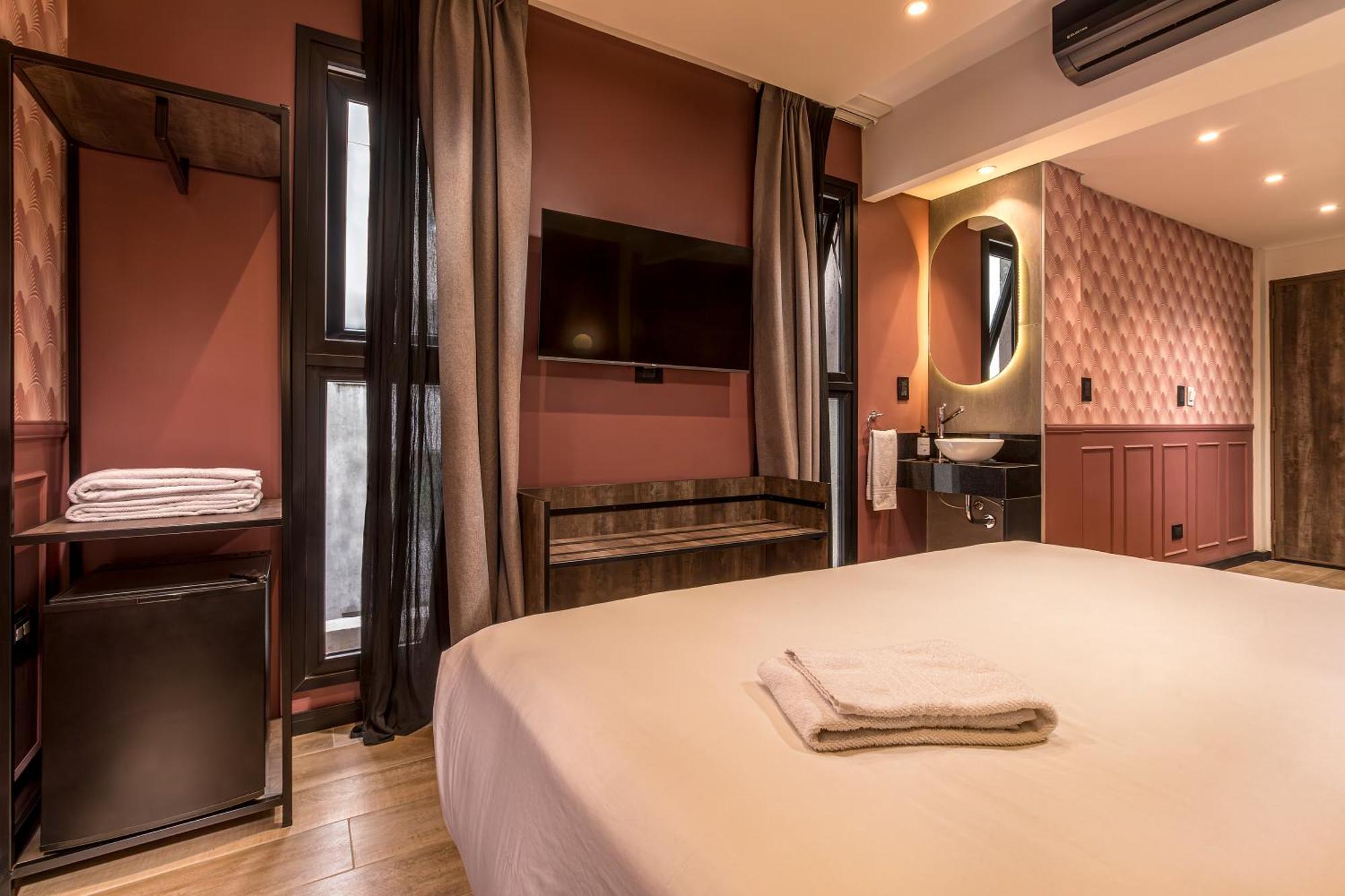 Hotel Up Laprida (Adults Only) Buenos Aires Zewnętrze zdjęcie