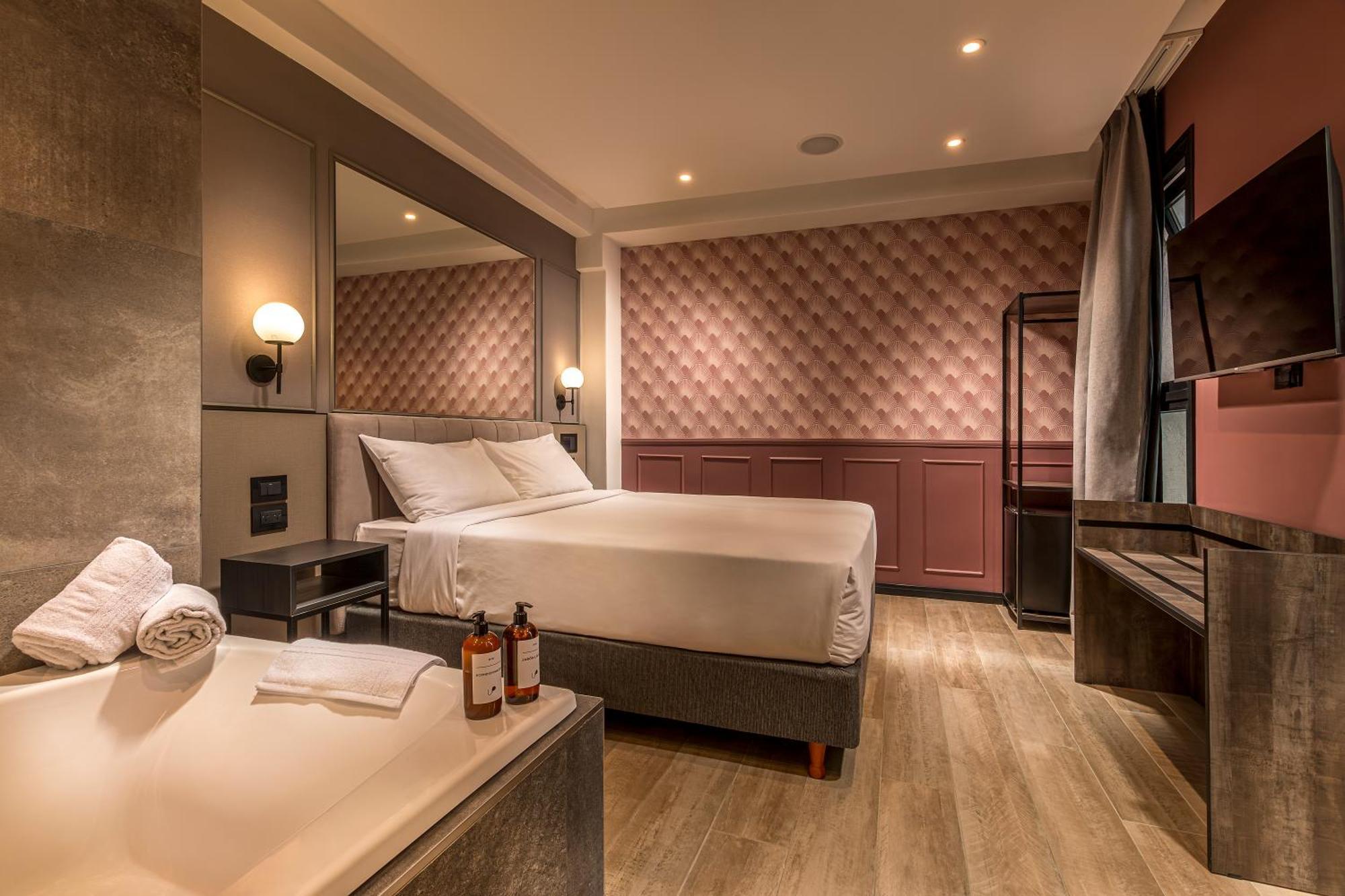 Hotel Up Laprida (Adults Only) Buenos Aires Zewnętrze zdjęcie