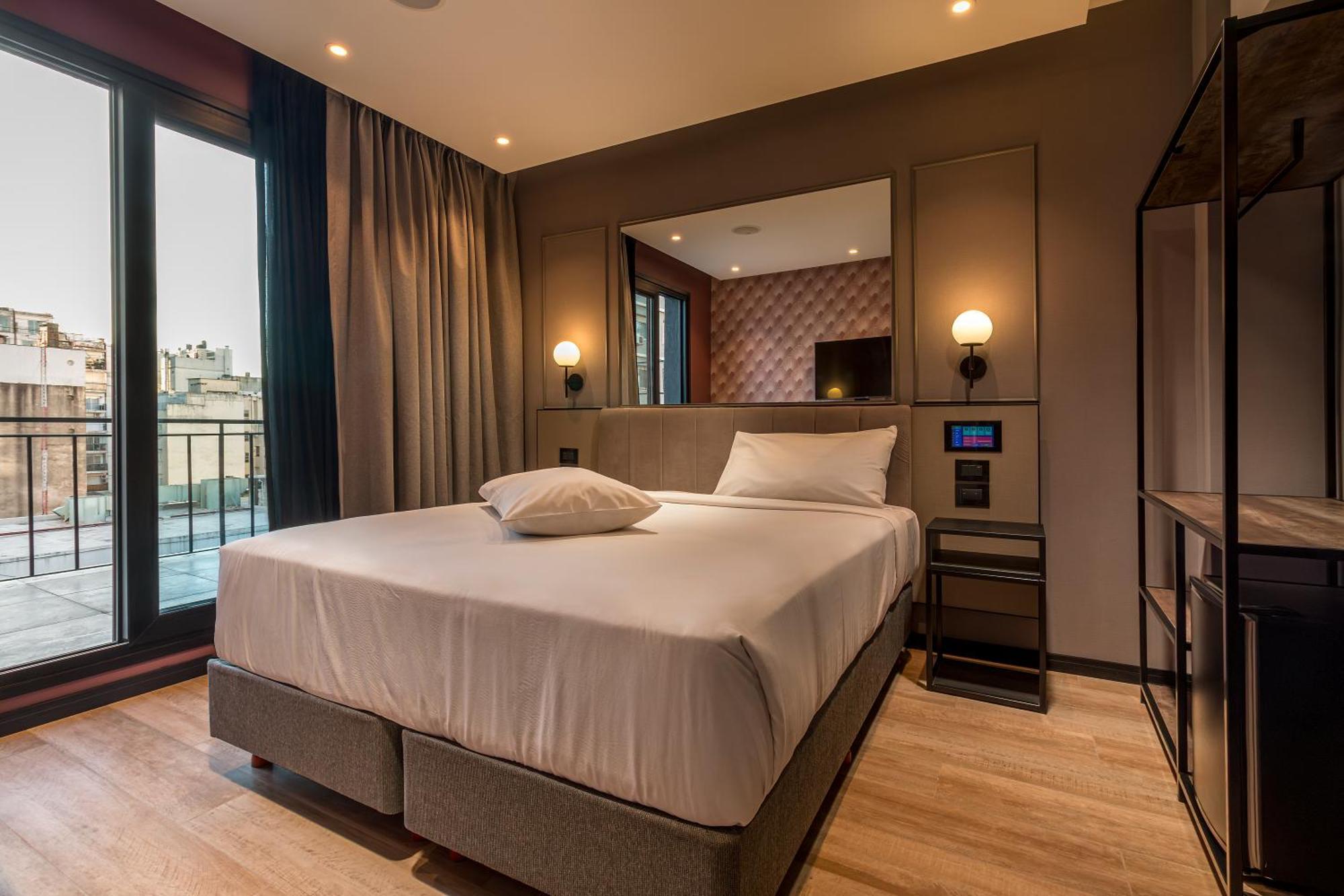 Hotel Up Laprida (Adults Only) Buenos Aires Zewnętrze zdjęcie