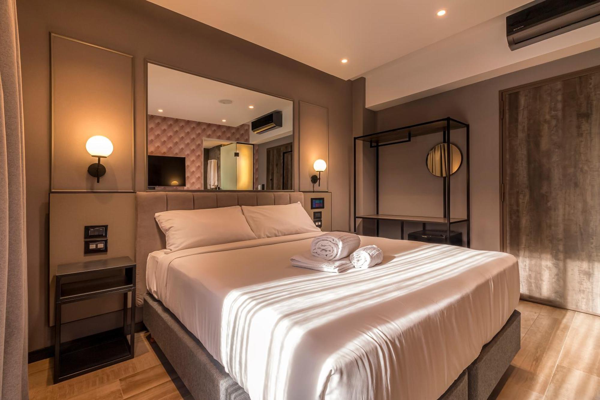 Hotel Up Laprida (Adults Only) Buenos Aires Zewnętrze zdjęcie
