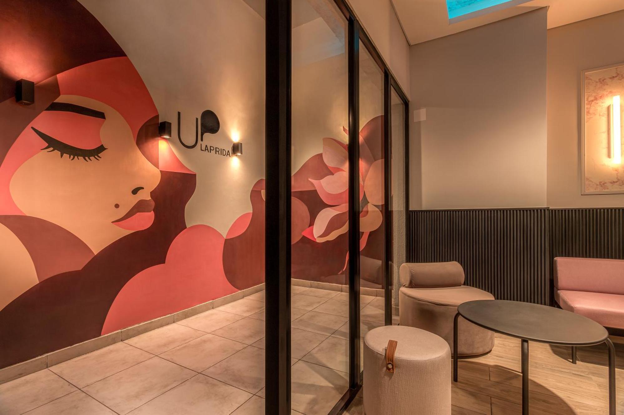 Hotel Up Laprida (Adults Only) Buenos Aires Zewnętrze zdjęcie