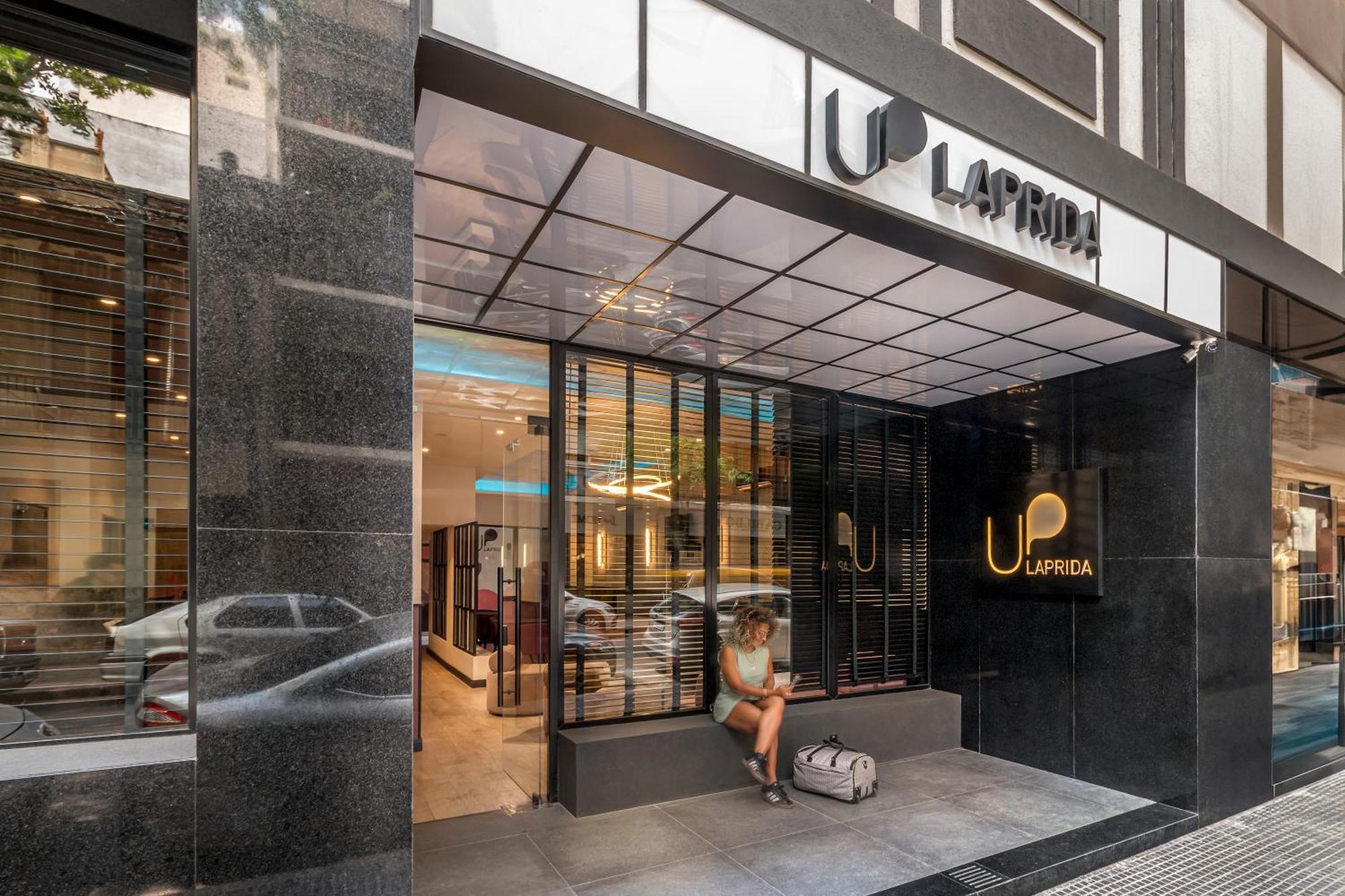 Hotel Up Laprida (Adults Only) Buenos Aires Zewnętrze zdjęcie