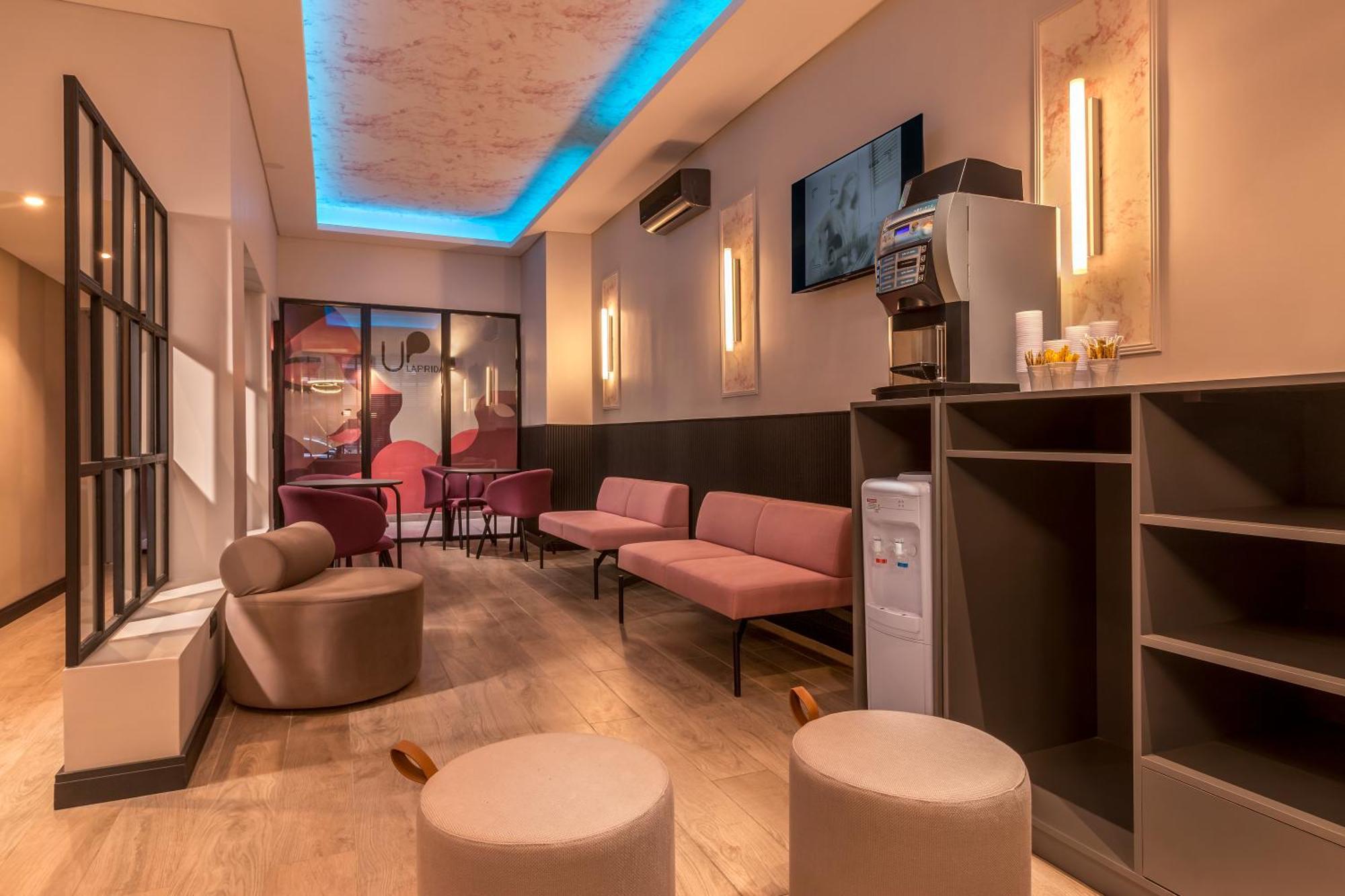Hotel Up Laprida (Adults Only) Buenos Aires Zewnętrze zdjęcie