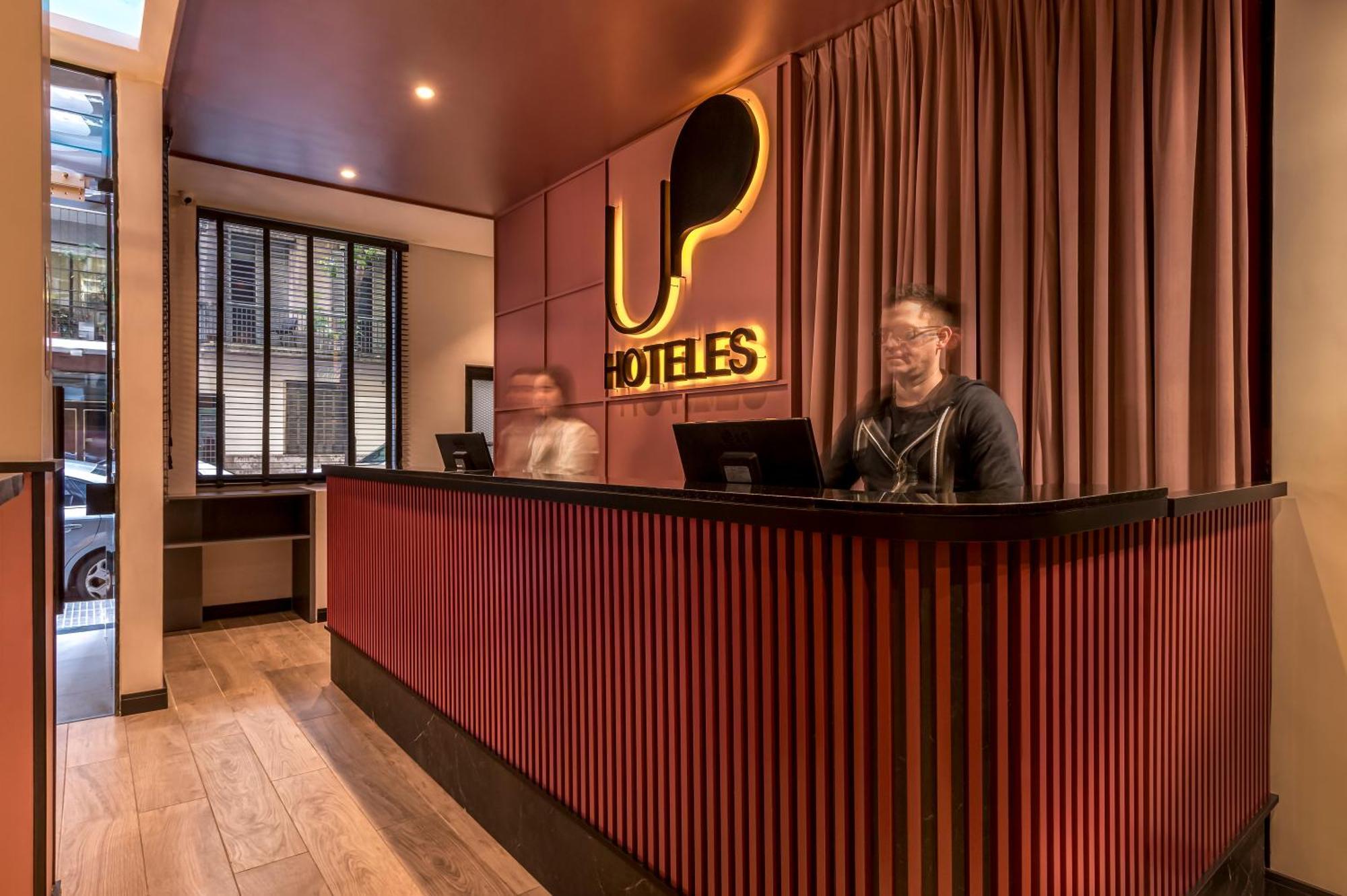 Hotel Up Laprida (Adults Only) Buenos Aires Zewnętrze zdjęcie