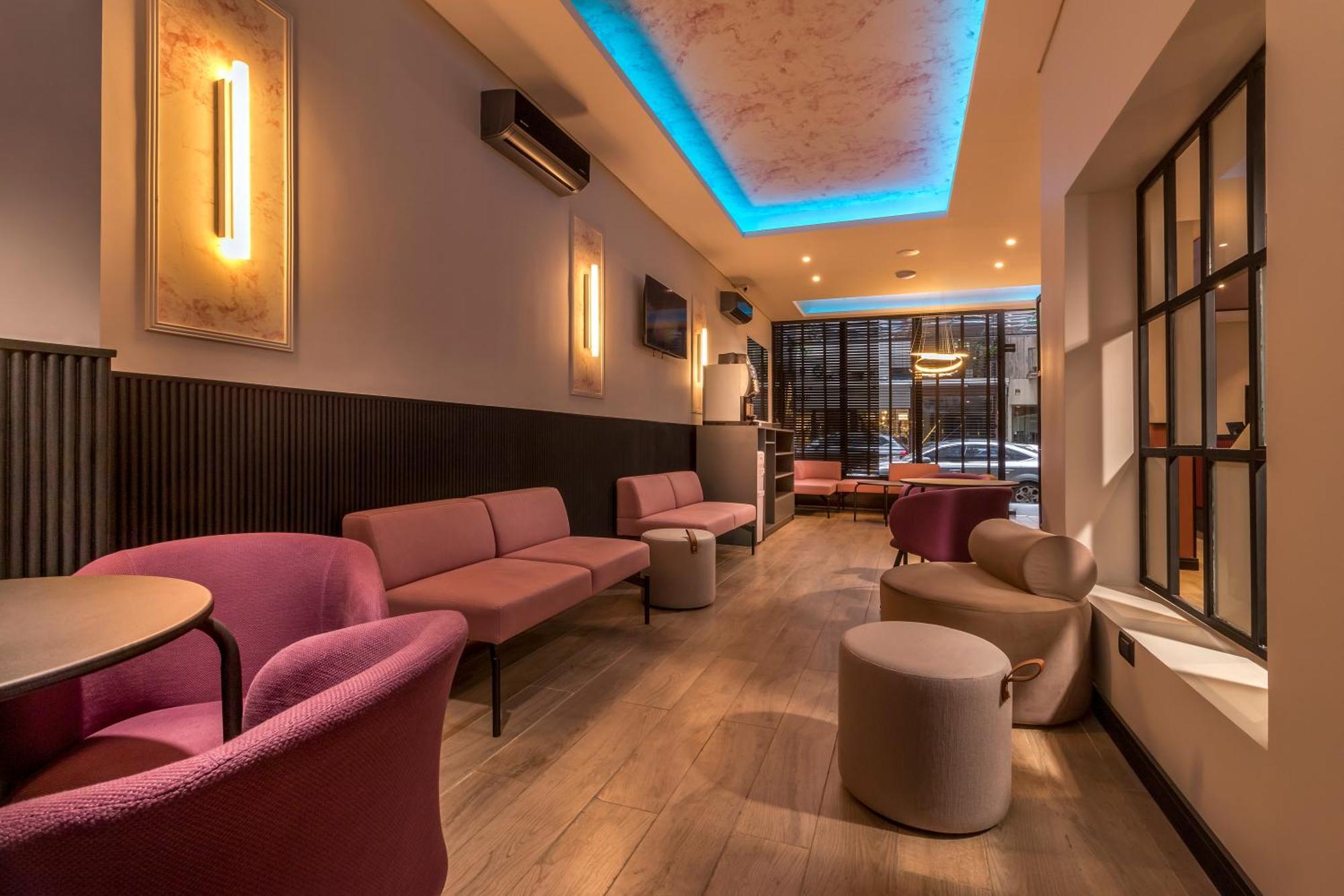 Hotel Up Laprida (Adults Only) Buenos Aires Zewnętrze zdjęcie